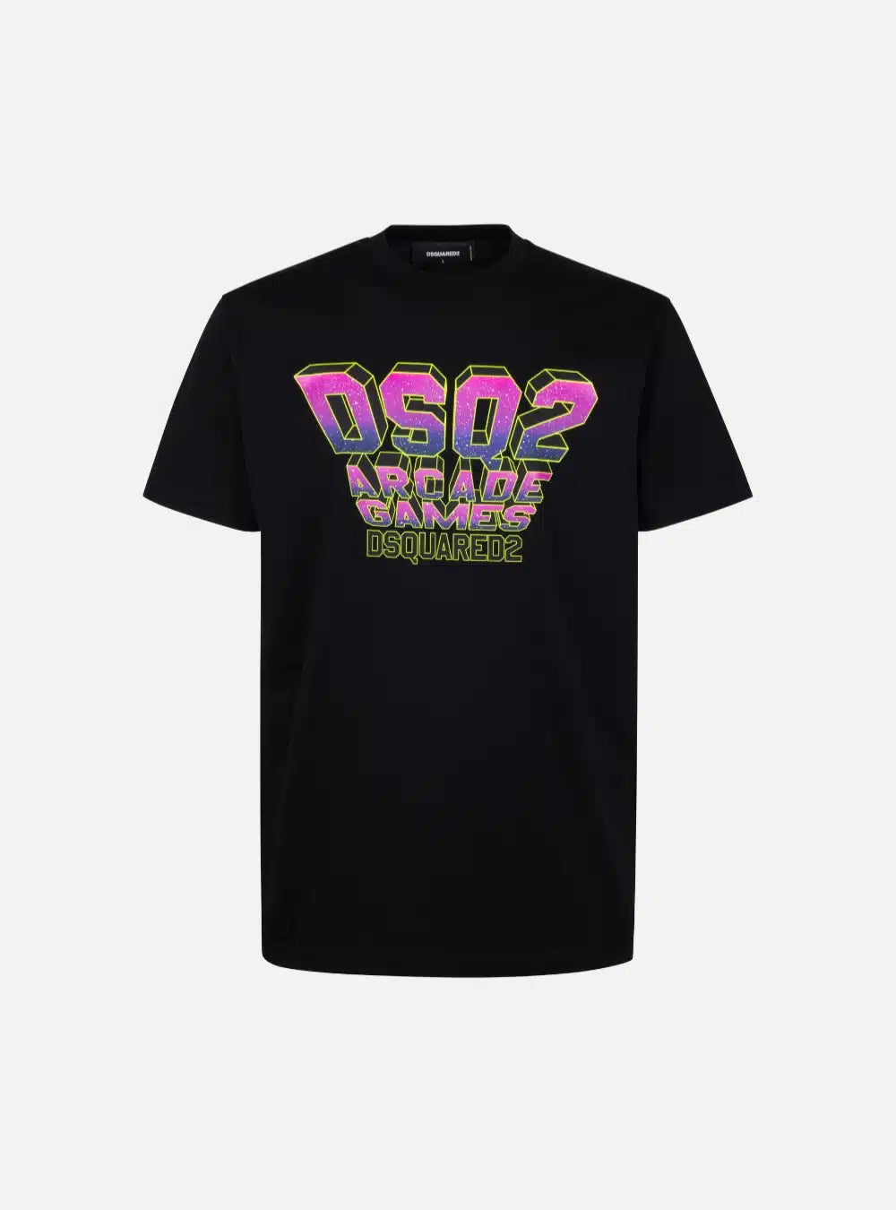 T-shirt arcade