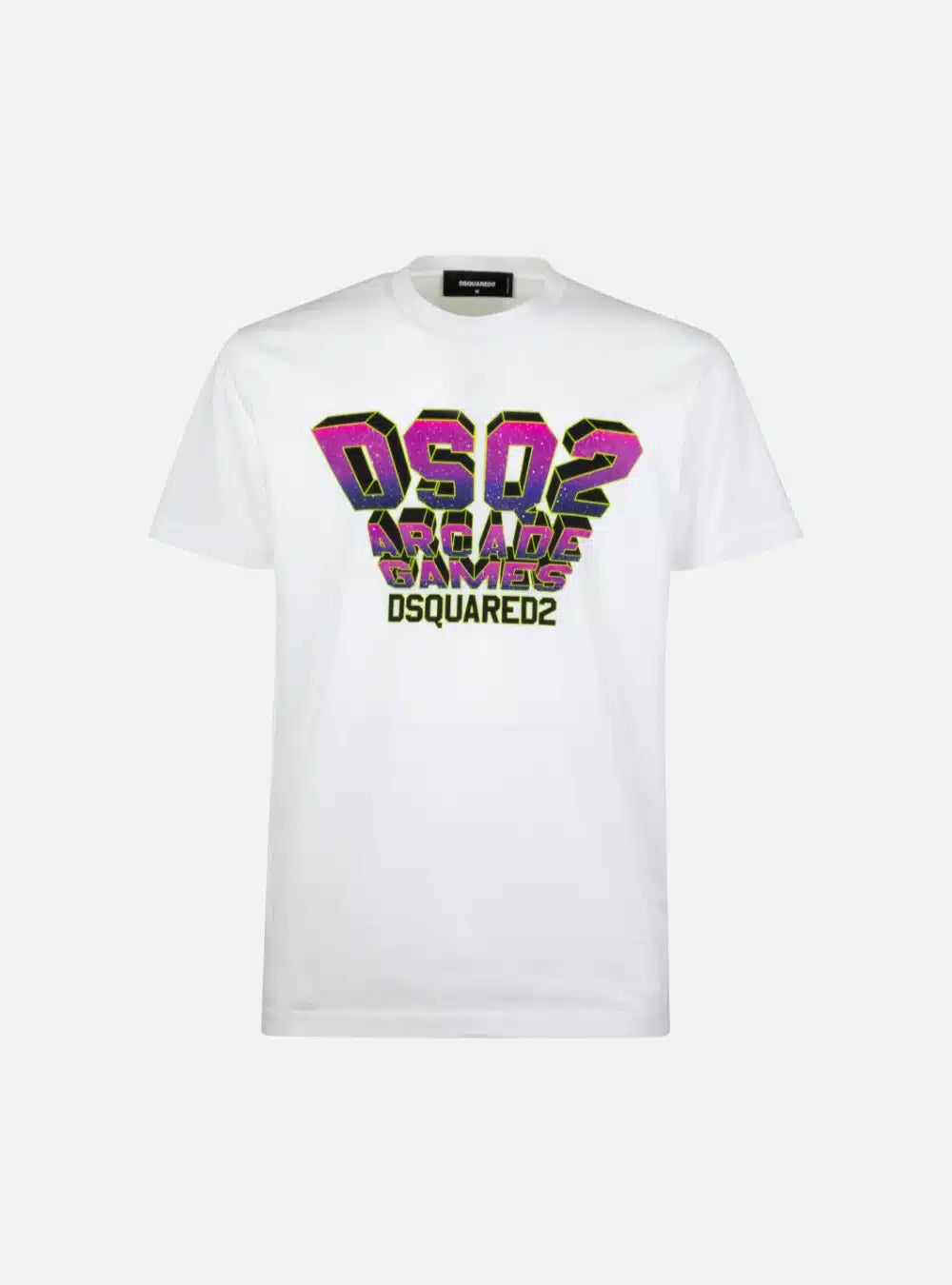 T-shirt arcade