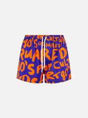 Costume da bagno logo