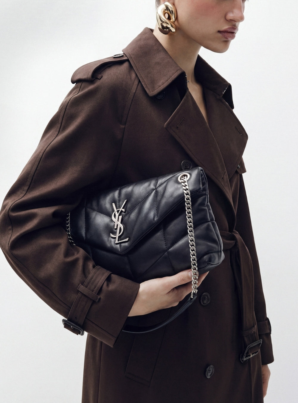 LouLou Puffer Small