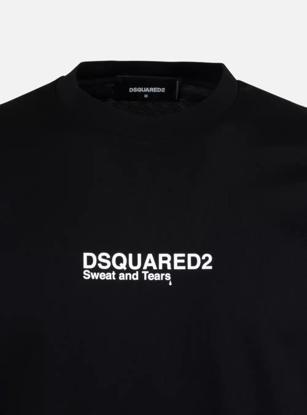 T-shirt Sweat and Tears