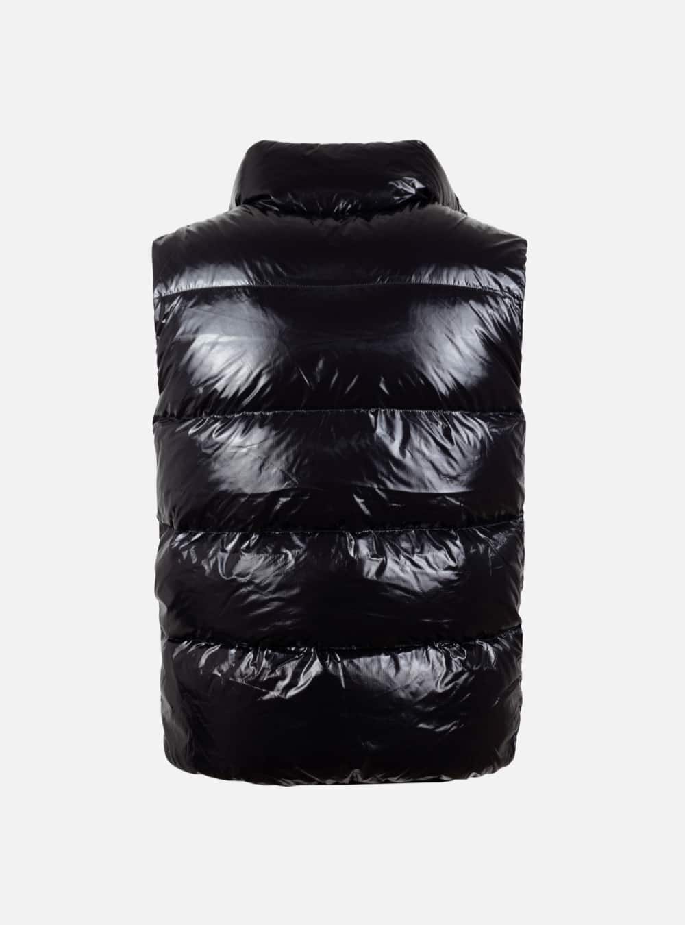 Gilet logo
