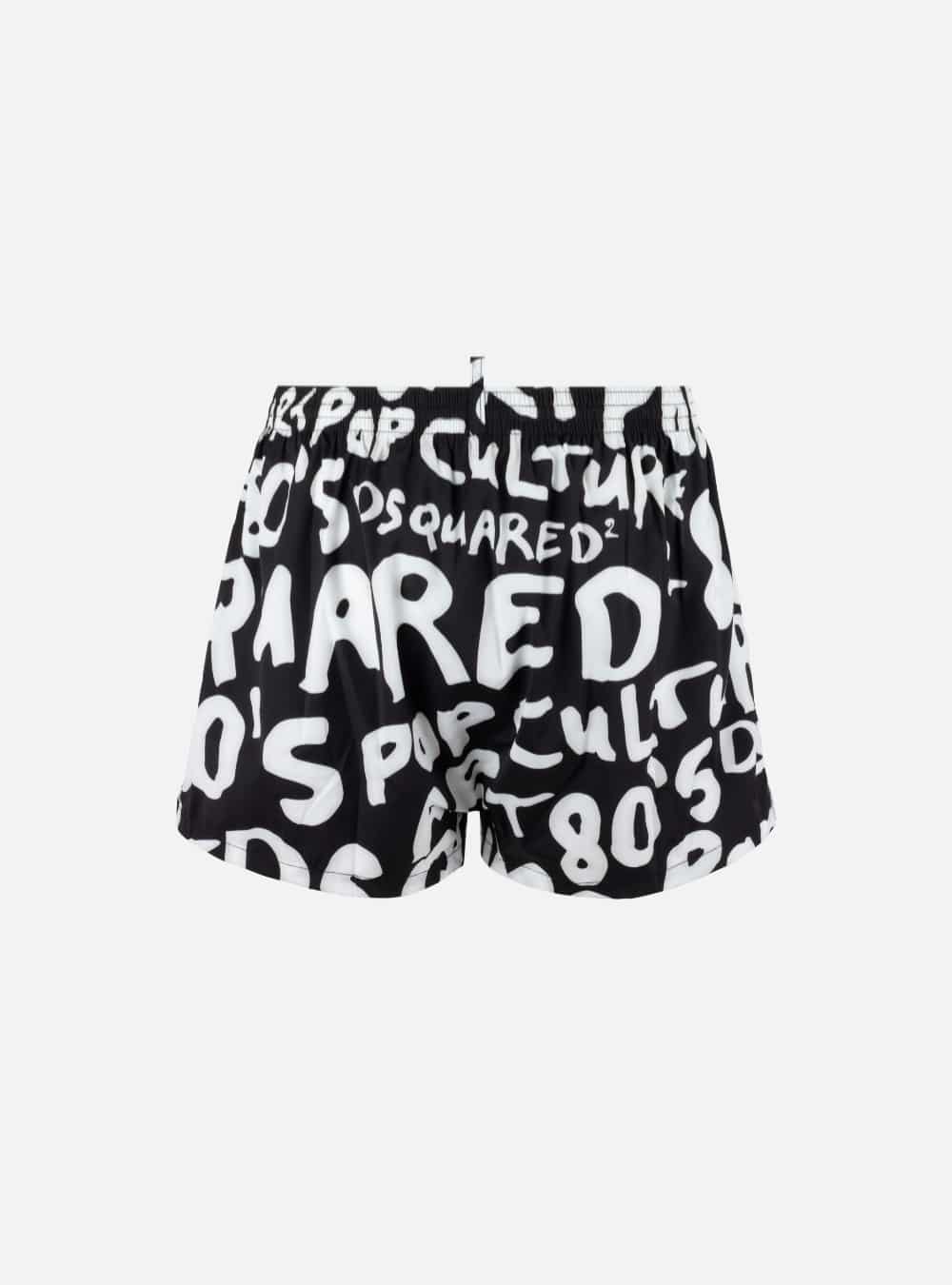 Costume da bagno logo