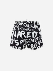 Costume da bagno logo