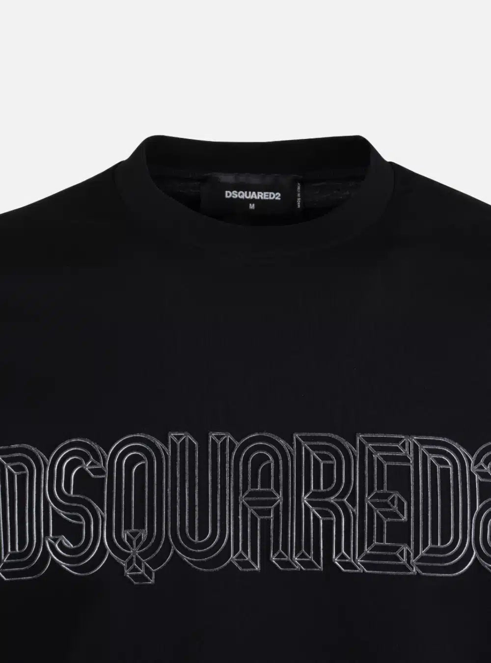 T-shirt stampa 3D