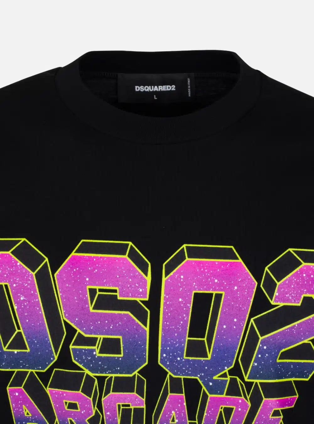 T-shirt arcade