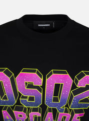 T-shirt arcade