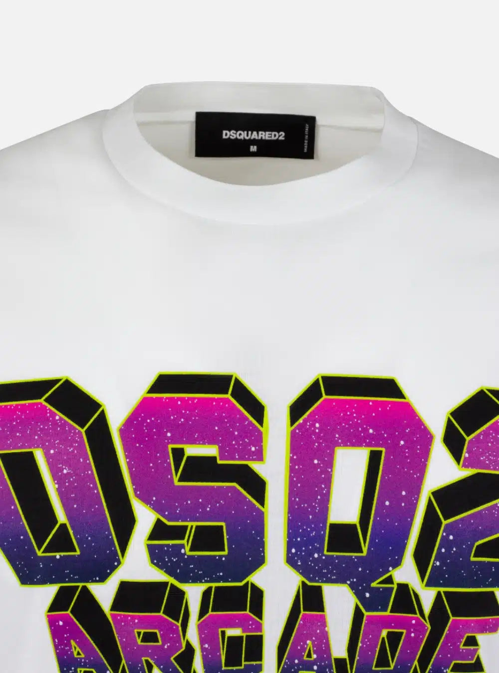 T-shirt arcade