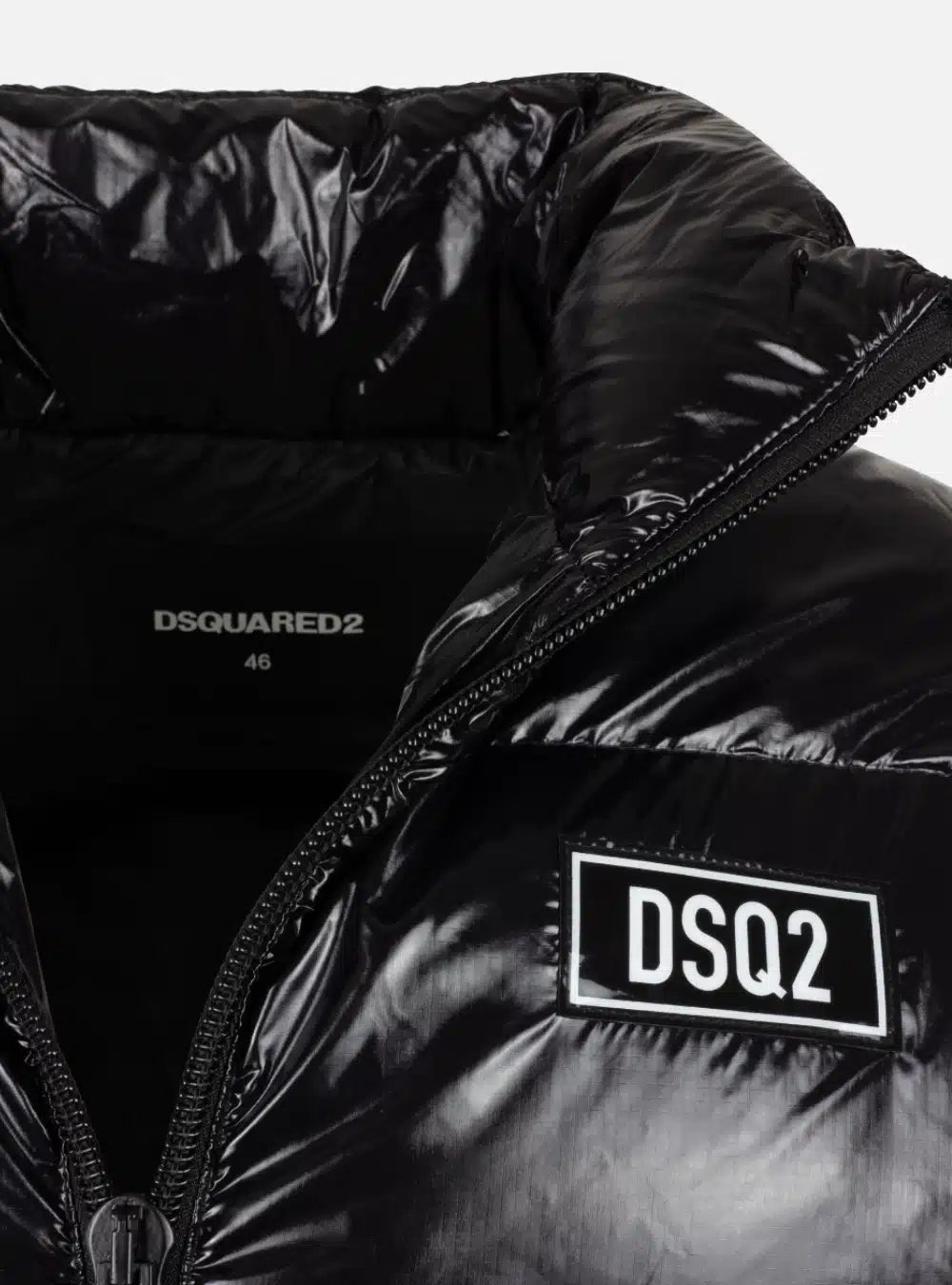 Gilet logo