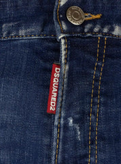 Jeans Skater powder spots
