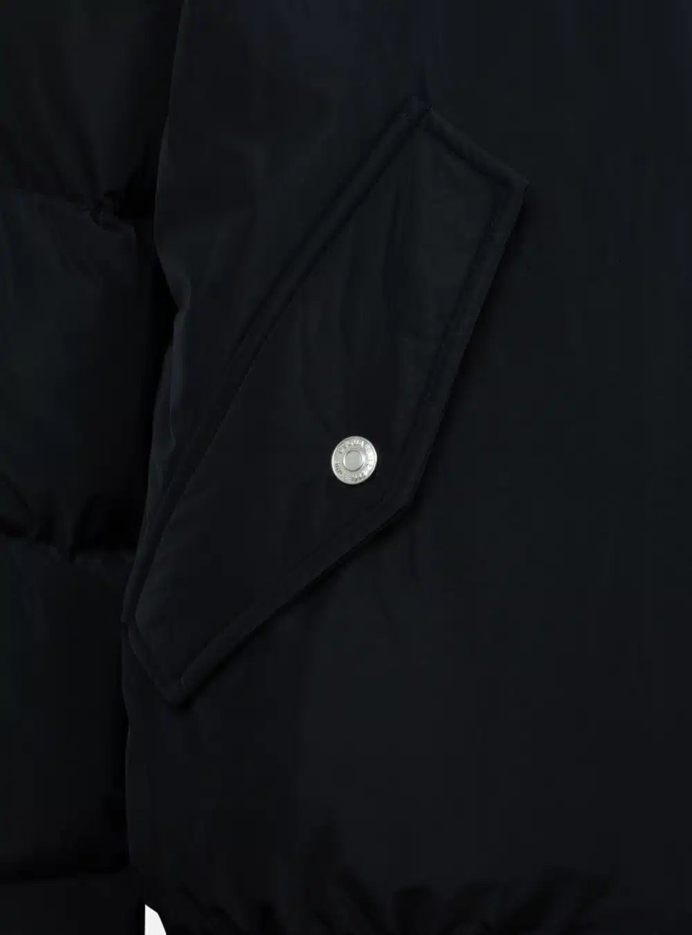 Piumino reflective