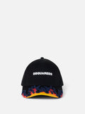 Cappello Flames