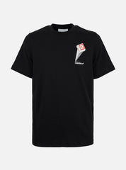 T-shirt Leaning column