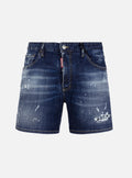 Bermuda Commando Denim