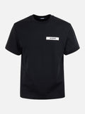 T-shirt logo Gros Grain