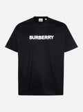 T-shirt logo relief