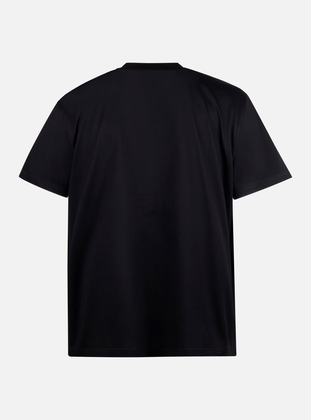 T-shirt logo relief