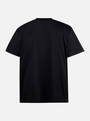 T-shirt logo relief