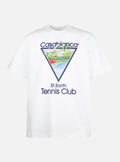 T-shirt Tennis Club St.Barth