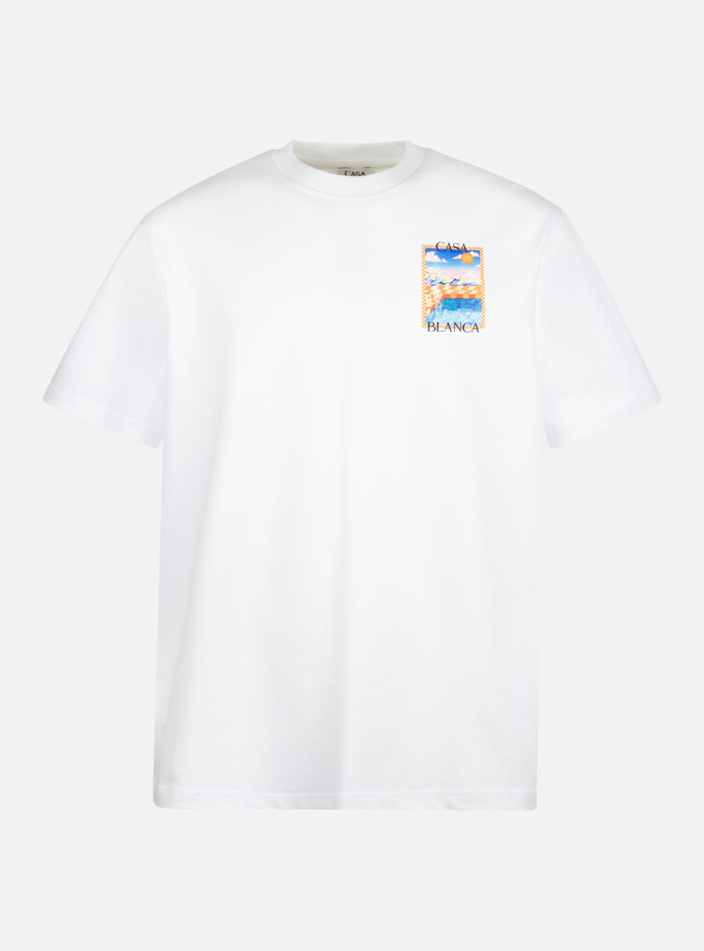T-shirt Surreal Pool