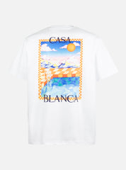 T-shirt Surreal Pool