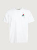 T-shirt Montagne Ondulee
