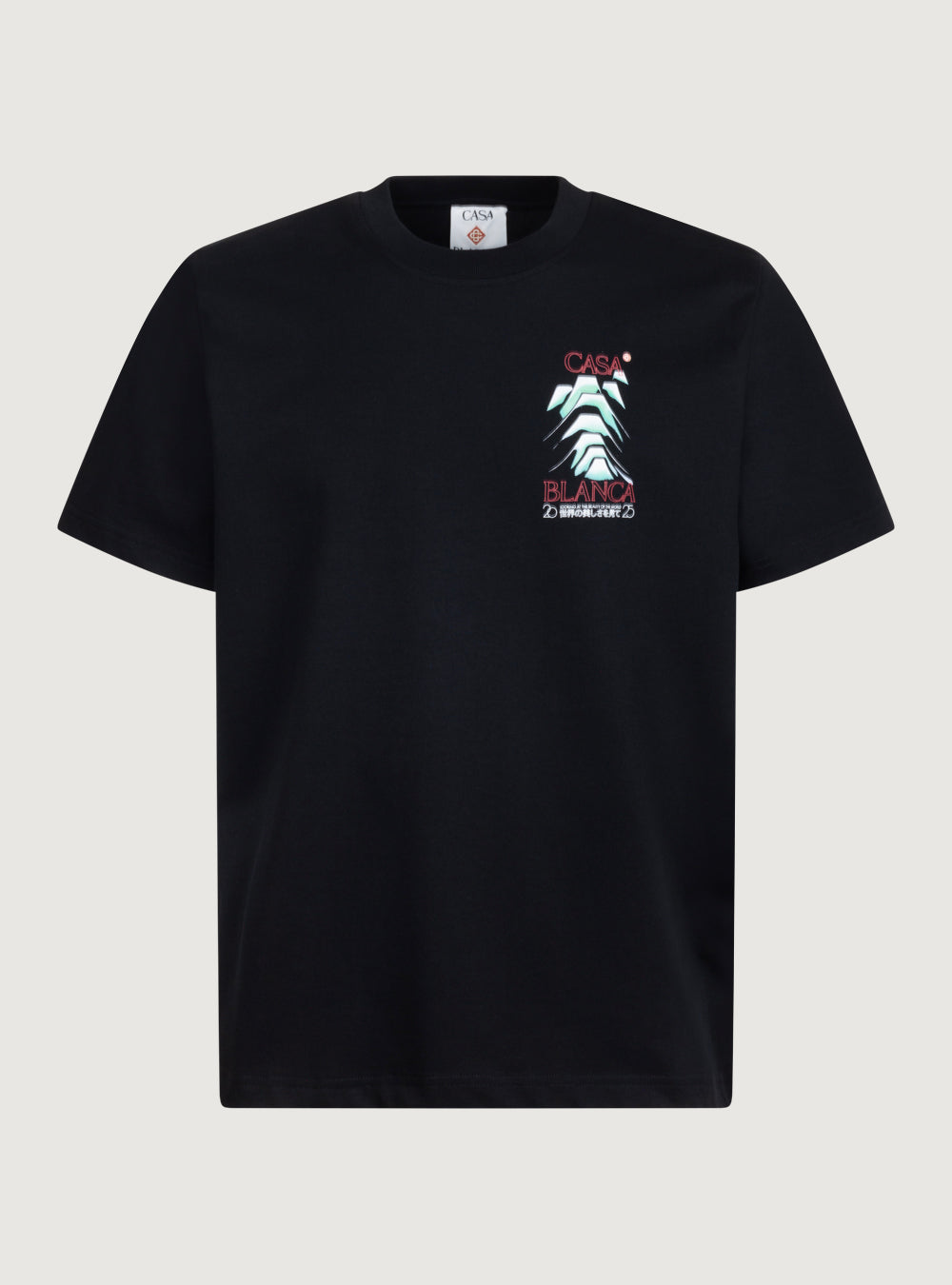 T-shirt Frosty Mountain