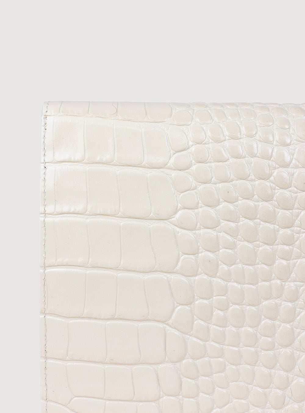 Pochette Uptown Croco