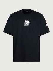 T-shirt logo patch