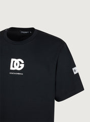 T-shirt logo patch
