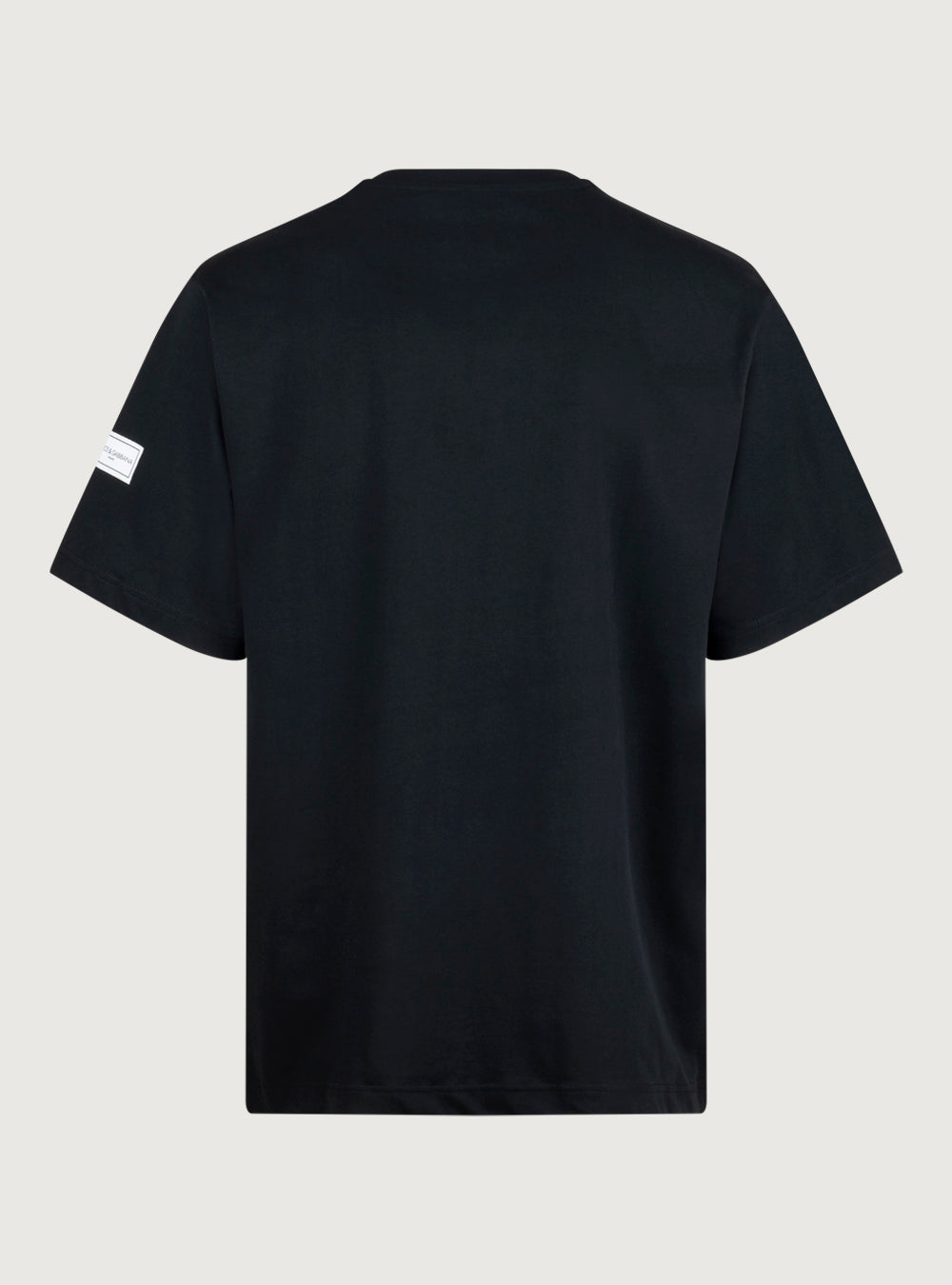 T-shirt logo patch