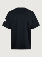 T-shirt logo patch