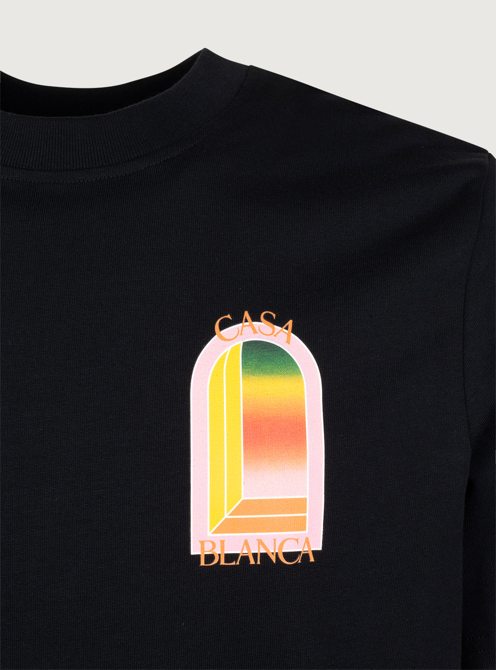 T-shirt Gradient l'arche