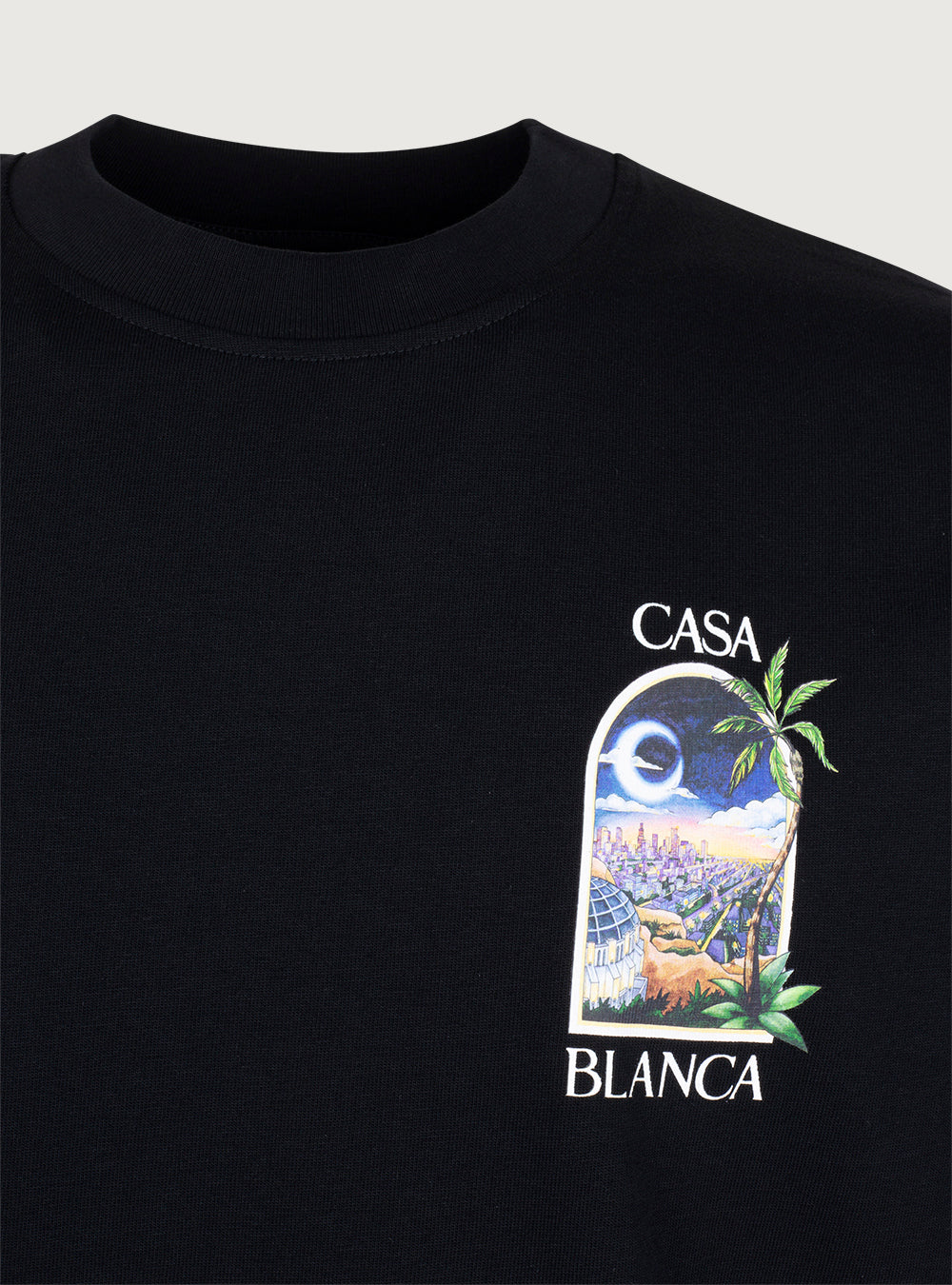 T-shirt La Night