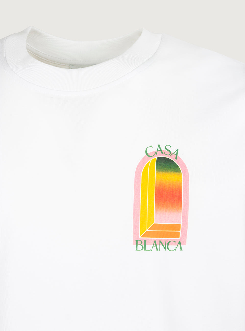 T-shirt Gradient l'arche