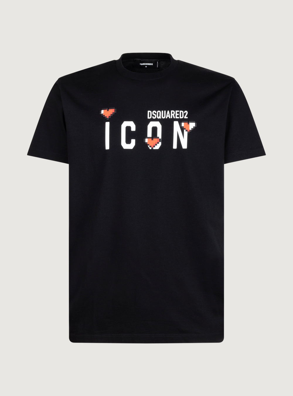 T-shirt Heart Pixel