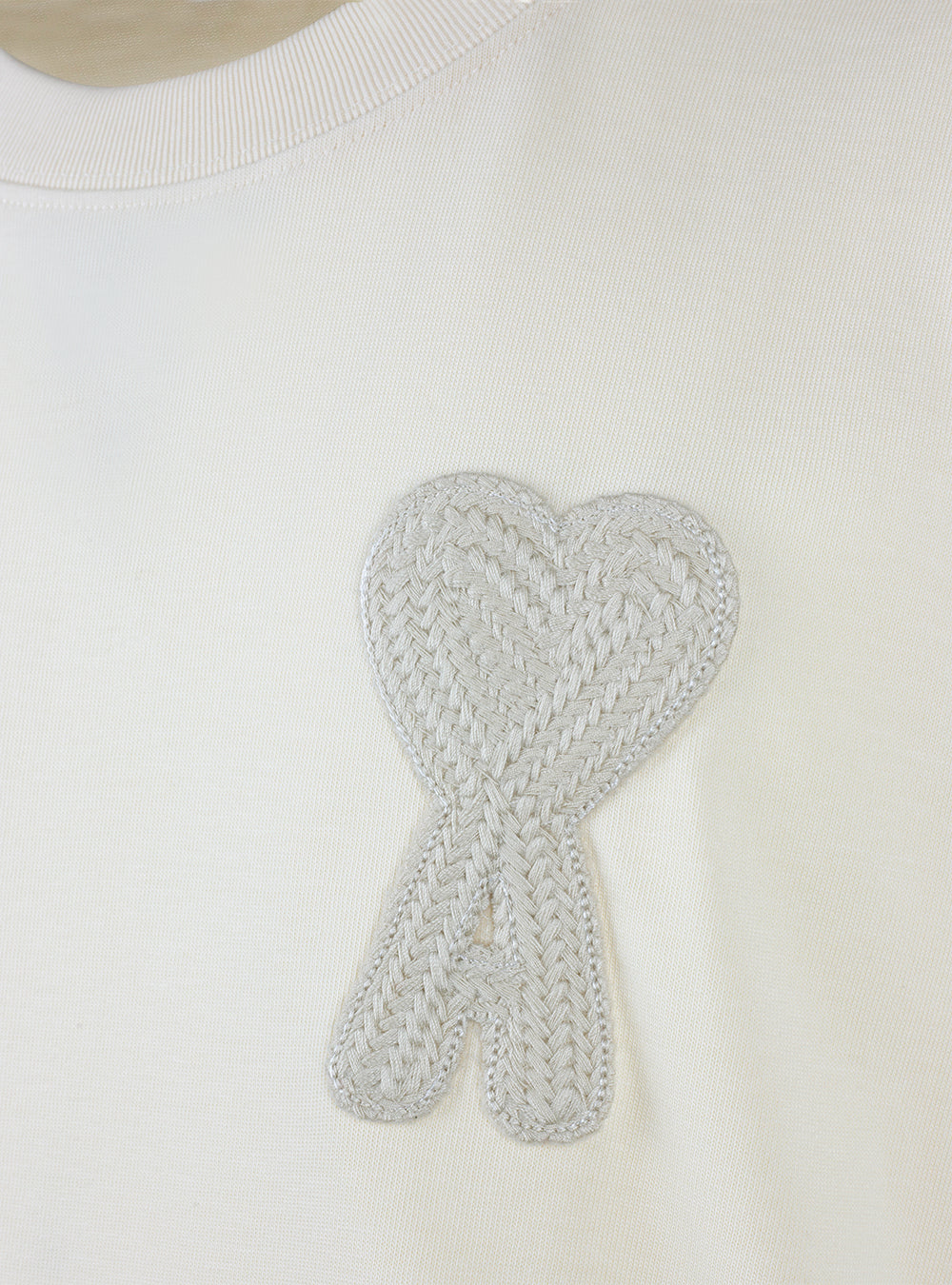 T-shirt logo "Ami de coeur"
