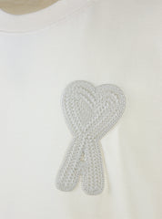 T-shirt logo "Ami de coeur"