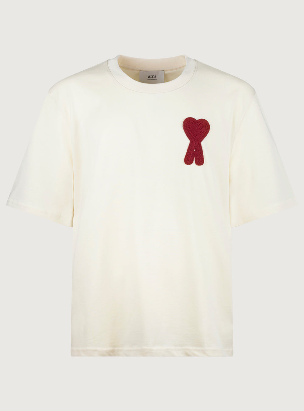 T-shirt logo "Ami de coeur"