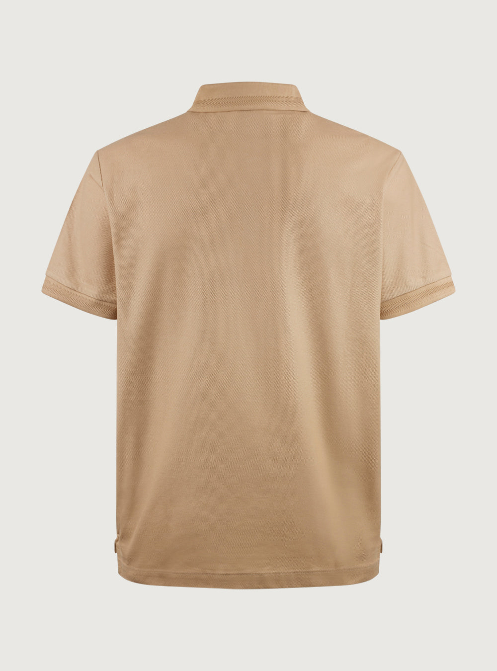 Polo con ricamo