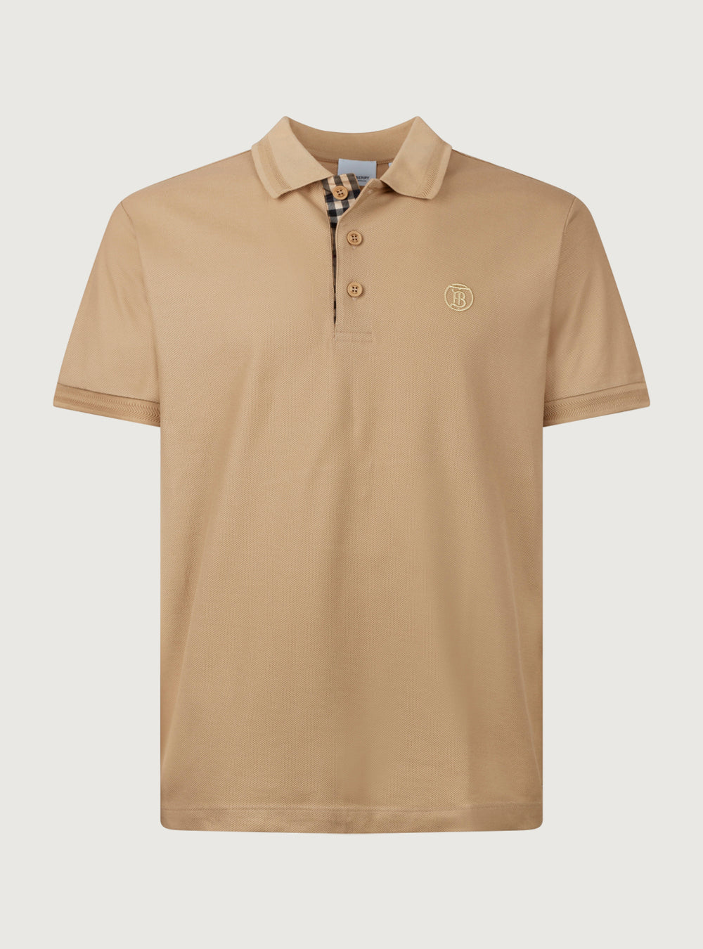 Polo con ricamo