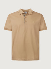 Polo con ricamo