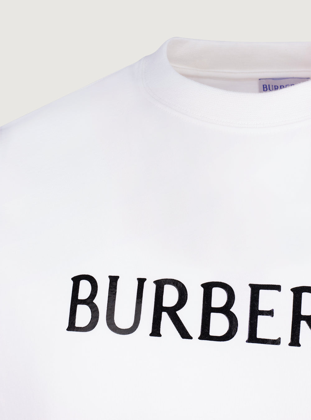 T-shirt logo