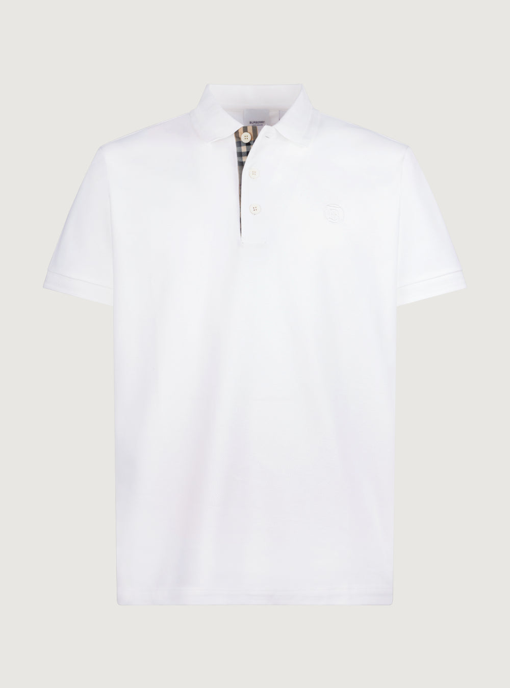 Polo con ricamo
