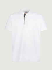 Polo con ricamo