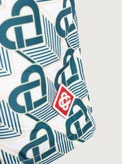 Costume da bagno Heart Monogram