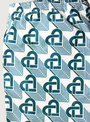 Costume da bagno Heart Monogram