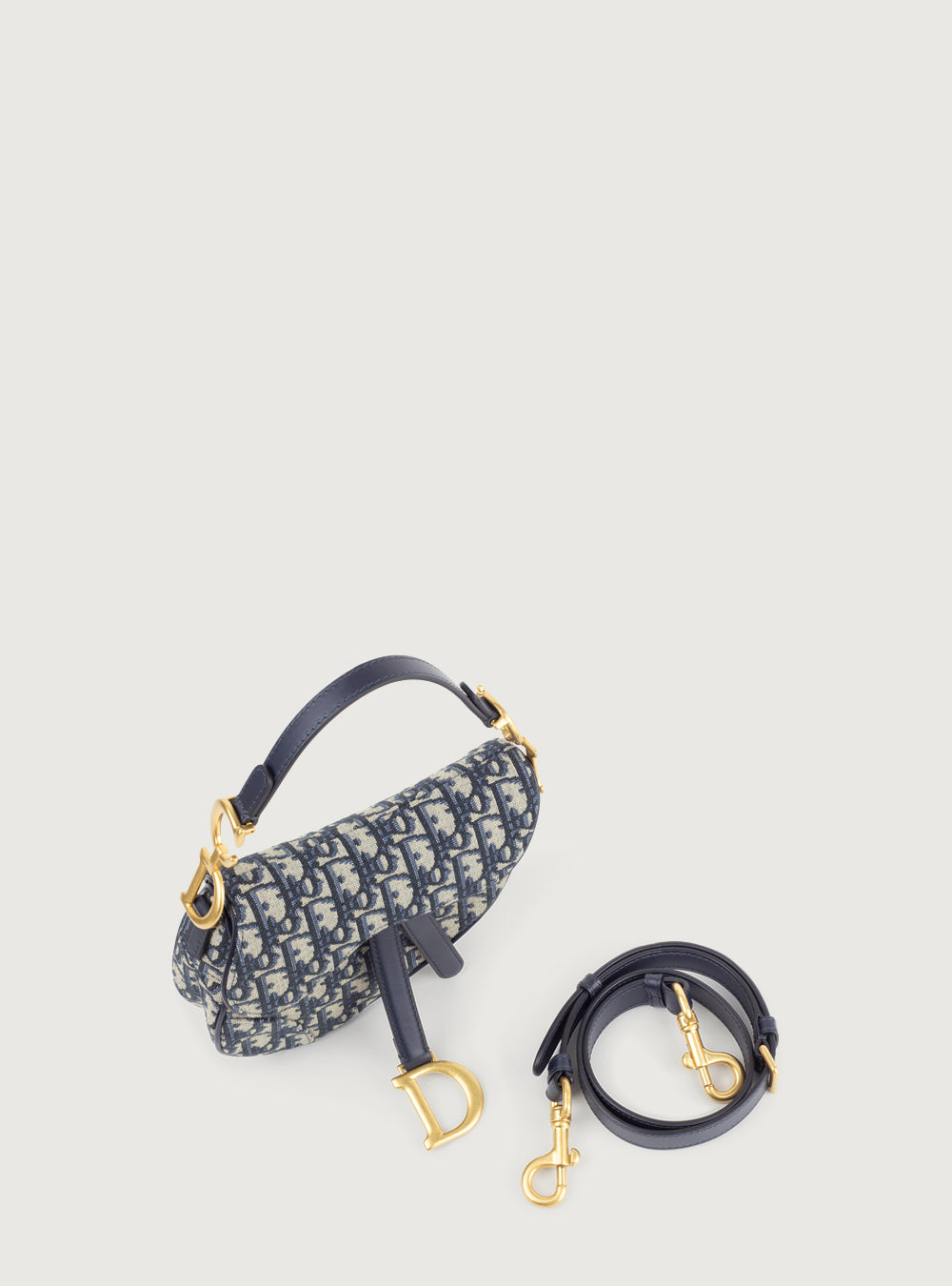 Mini saddle
