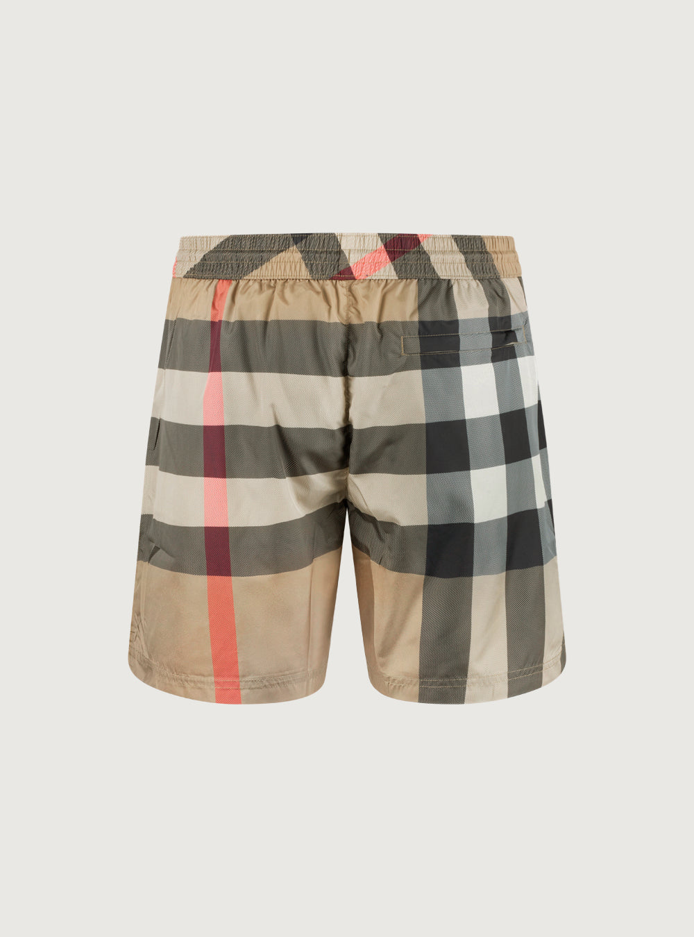 Costume da bagno Check