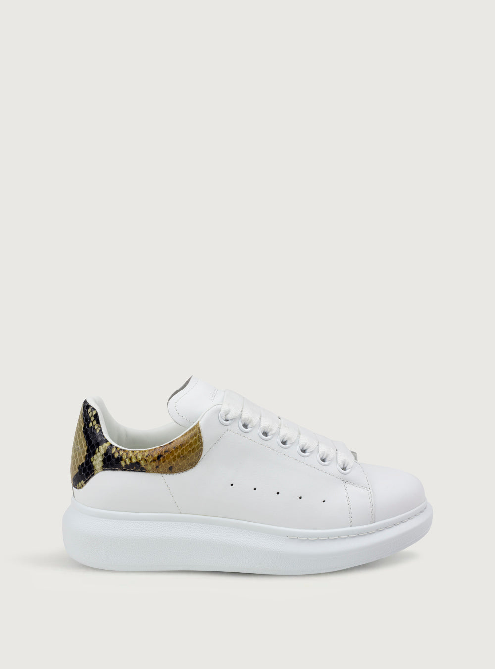 Sneaker oversize